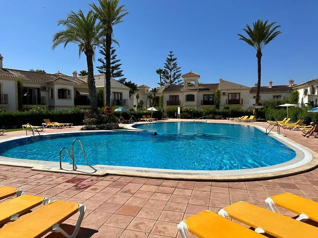 Apartamento Casa Vindel A Tan Solo 300 M De La Playa Vera Spain