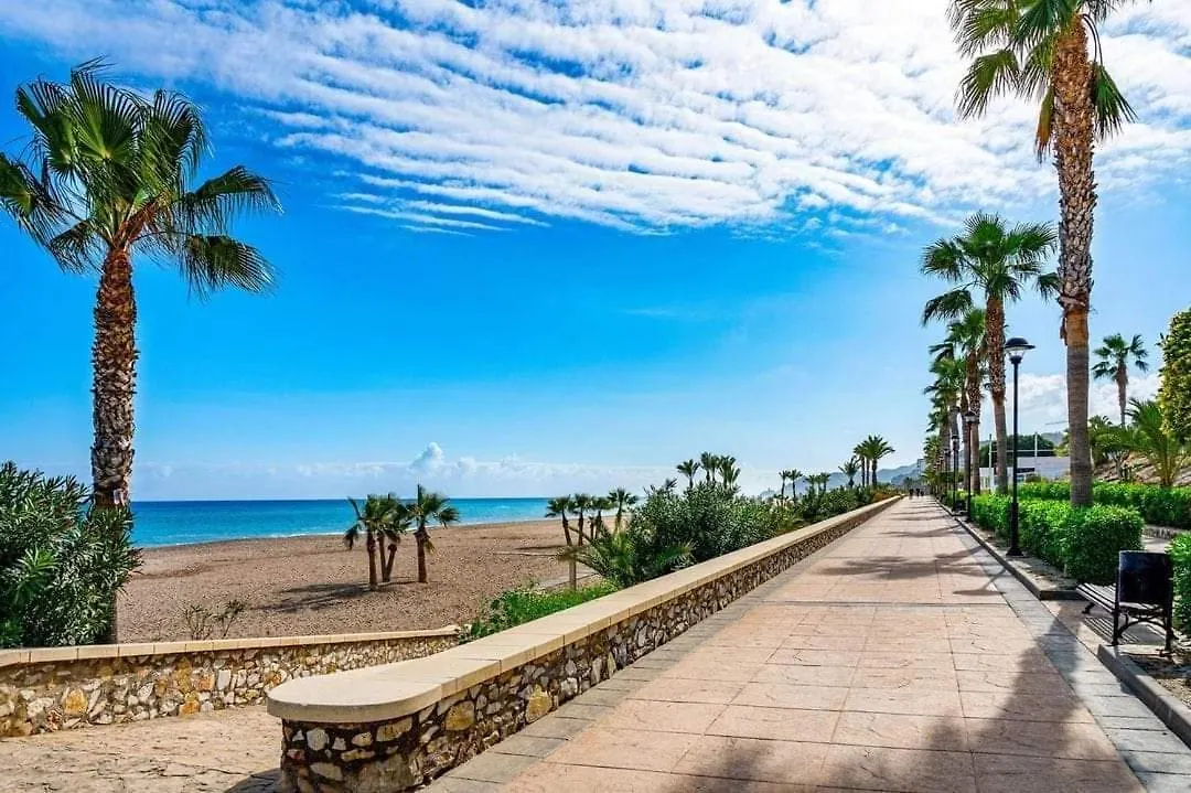 Apartment Apartamento Casa Vindel A Tan Solo 300 M De La Playa Vera