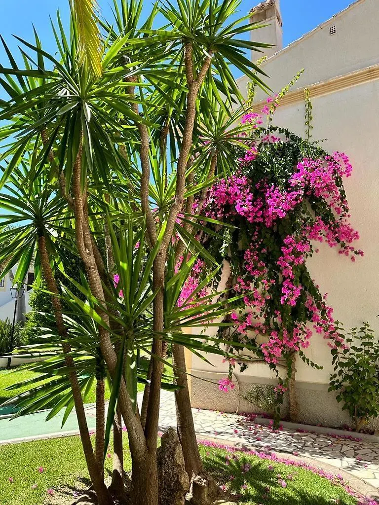 Apartamento Casa Vindel A Tan Solo 300 M De La Playa Vera 0*,
