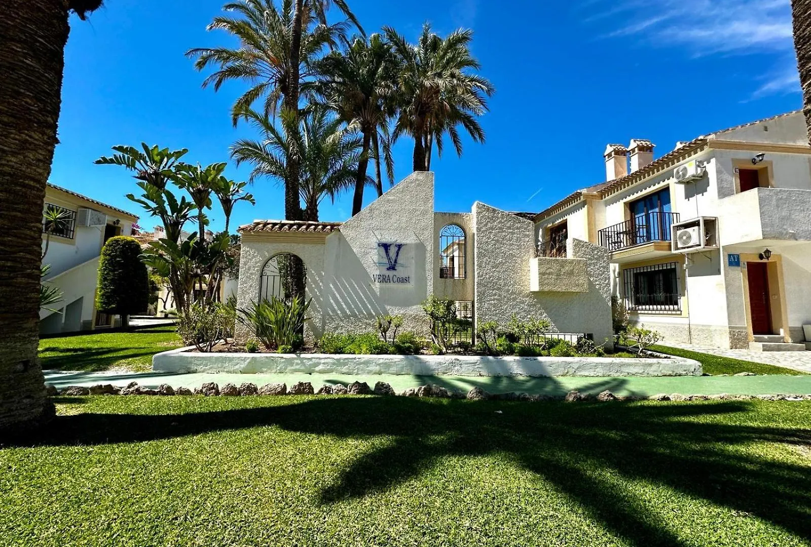 Apartamento Casa Vindel A Tan Solo 300 M De La Playa Vera Apartment