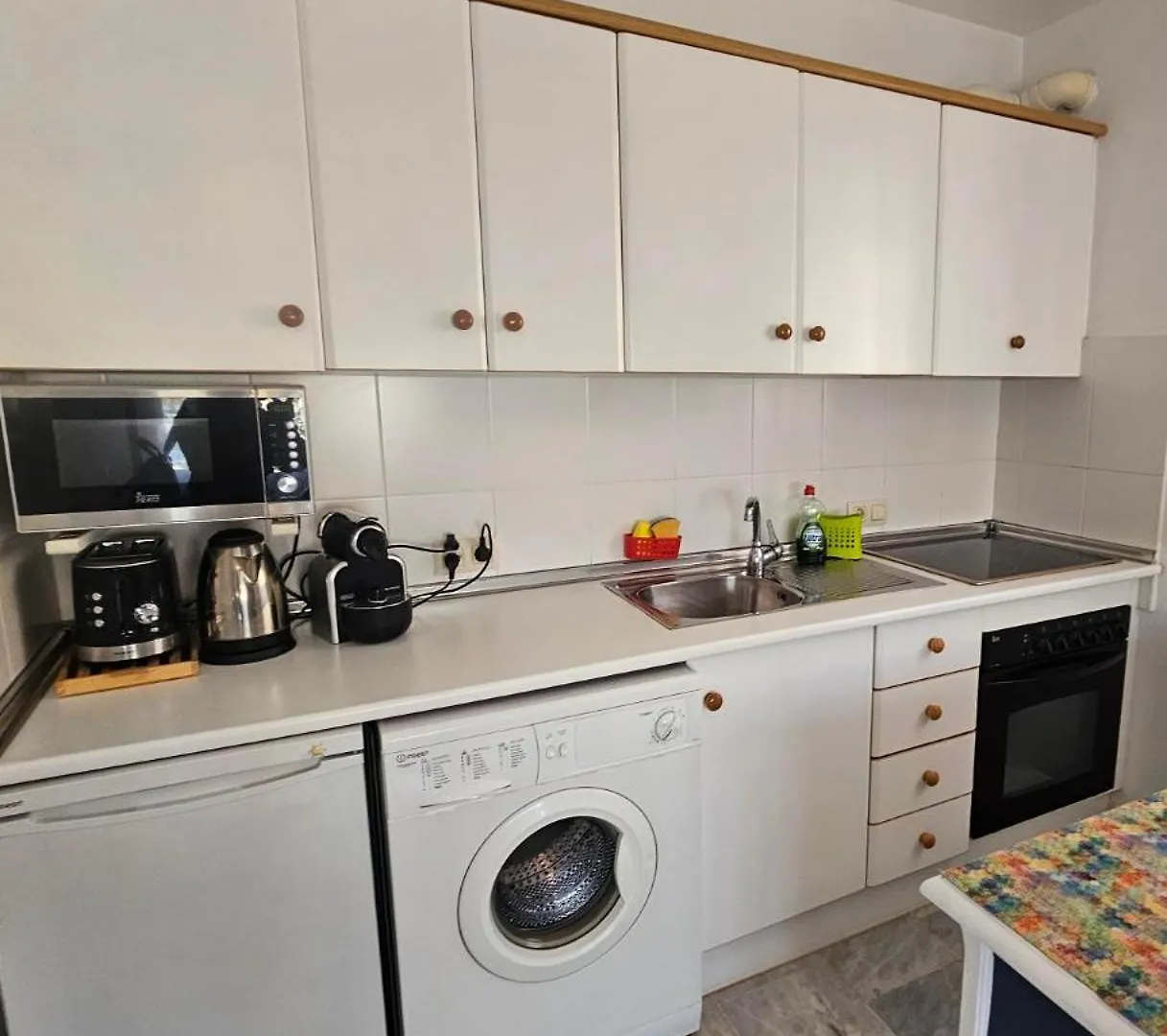 Apartamento Casa Vindel A Tan Solo 300 M De La Playa Vera Apartment