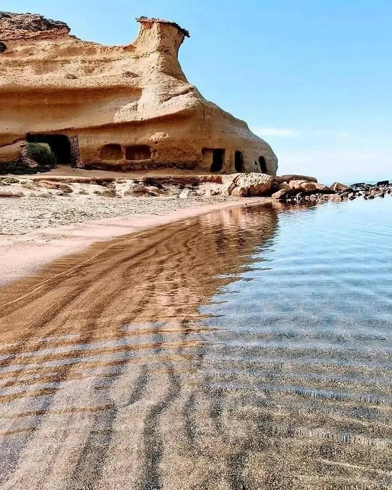 Apartamento Casa Vindel A Tan Solo 300 M De La Playa Vera