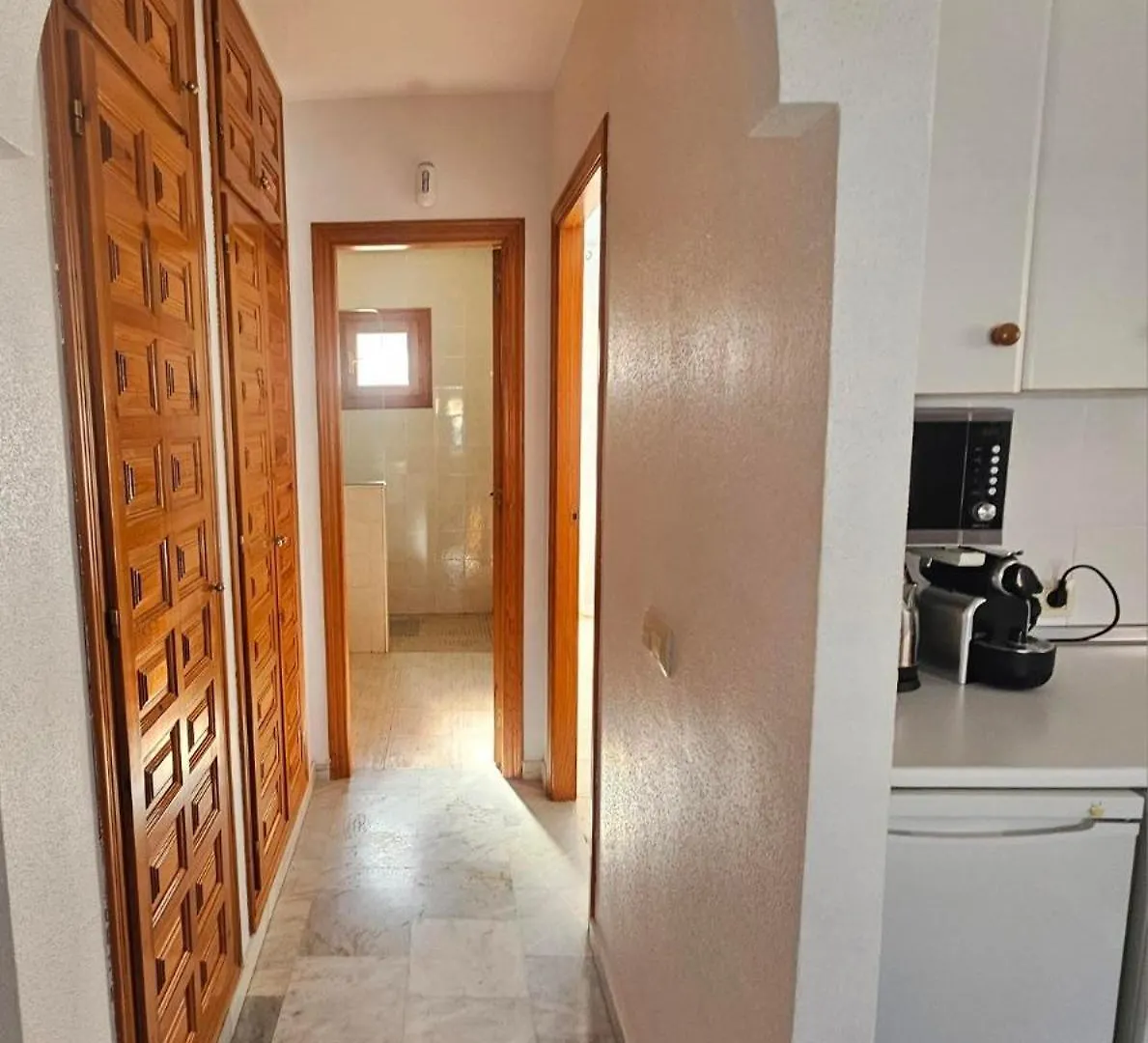 Apartamento Casa Vindel A Tan Solo 300 M De La Playa Vera 0*,  Spain