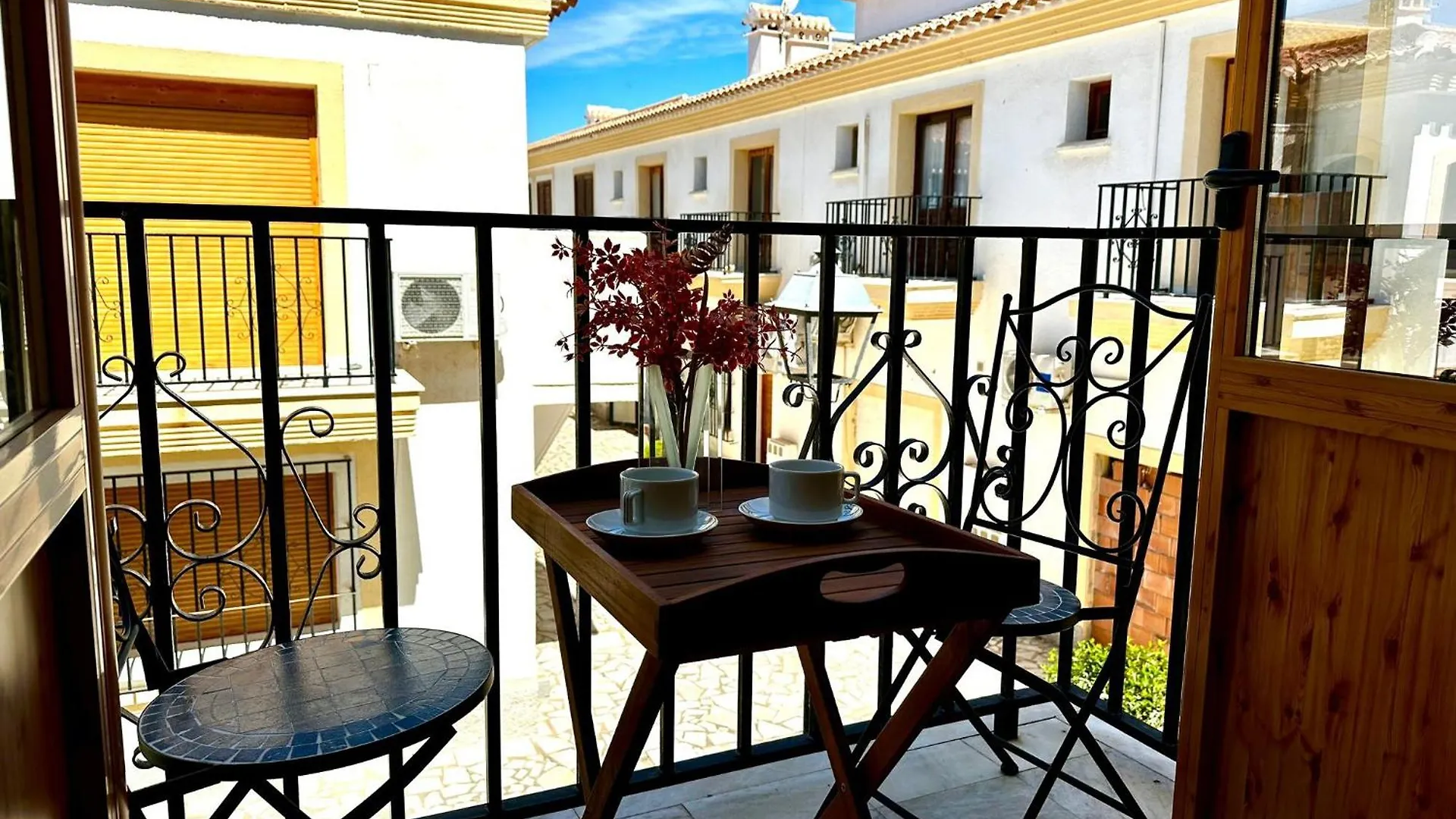 Apartment Apartamento Casa Vindel A Tan Solo 300 M De La Playa Vera